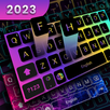 Colorful LED Neon Keyboard APK