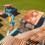 Just Up! Parkour