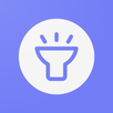 Easy Flashlight: Hell, schnell APK