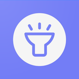 Easy Flashlight: مشرق ، سريع