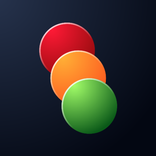 Traffic Light: Network Monitor