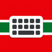 Лезги клавиатура Zeichen