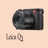 Leica Q3 Guide