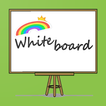 آیکون‌ Whiteboard