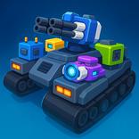 Tank Fortress: Idle Defense