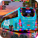 Coach Bus city Bus Simulator