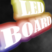LEDマーキーテキストスクローラー アイコン
