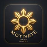 Daily Motivation Widget APK