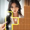 Jigsaw puzzle-Sweet Girl APK
