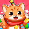 Candy Cat: Match 3 candy games APK