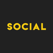 آیکون‌ Social