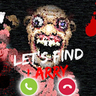 Let's Find Larry Fake Call icon