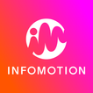 INFOMOTION App-icoon