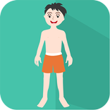 Body Parts Book