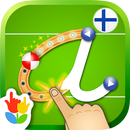 Lasten Pelit - Opi kirjaimet 🇫🇮 Kirjainten koulu APK