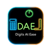 Digits At Ease icono