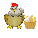 Egg Catcher Funny
