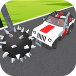 Car Crash 3D
