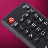 LG TV Remote