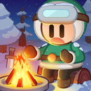 Frozen Outpost: idle game APK