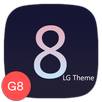 [UX8] Black Theme LG G8 V40 V3 APK