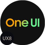 [UX8] One UI 2 Black LG G8 V50 V40 V30 V20  G6 Pie
