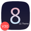 [UX6] G8 Black Theme for V20 G APK