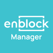 آیکون‌ enblock Manager