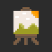 Pixel Canvas icon