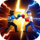 Ragdoll Block Fighting 3D