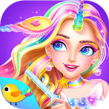 ”Unicorn Fantasy Hair Salon