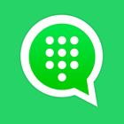 Click To Chat : Direct Message icon