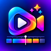VideoEdit: AI Video Editor icon
