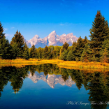 Water Reflection Photo Effects