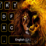 Lion keyboard