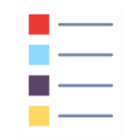 memo -To-do, today, check icon
