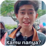 Alif Dilan Cepmek WASticker