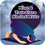 Niat & Tata Cara Sholat Witir