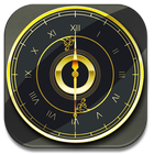 آیکون‌ Gold Clock Widget