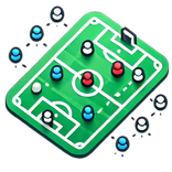 CoachMate: Tactics & Lineup