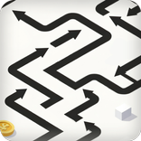 Line Escape: Tap Away