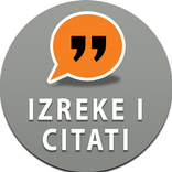 Izreke i citati