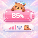 Emoji Battery Icon Customize