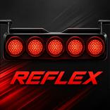 ”Race Reflex Reaction Test