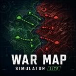 War Map Simulator Lite
