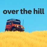 over the hill