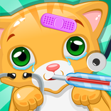 ”Cat Vet: Pet Doctor Game