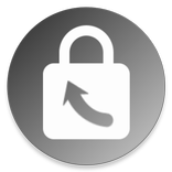 簡単に画面をロック / スワイプロック