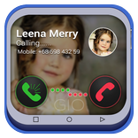 Gio Calling Screen Caller ID