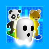 Fun Maze and Ghost